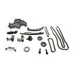14x Engine Timing Chain Kit w/Water Pump for Ford Flex Taurus (2009–2019)