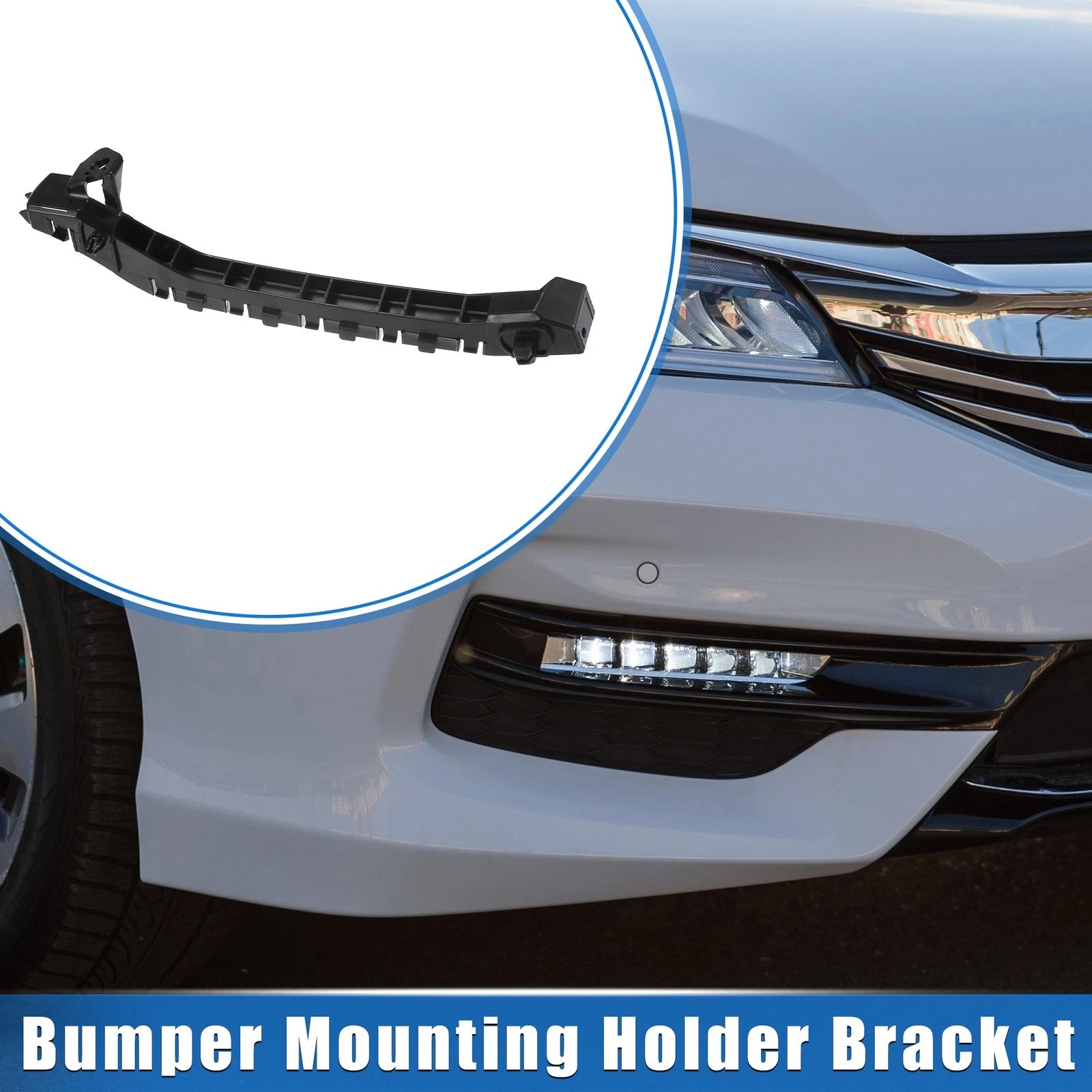 Bumper Mounting Holder Bracket for Subaru WRX STI (2015–2021)