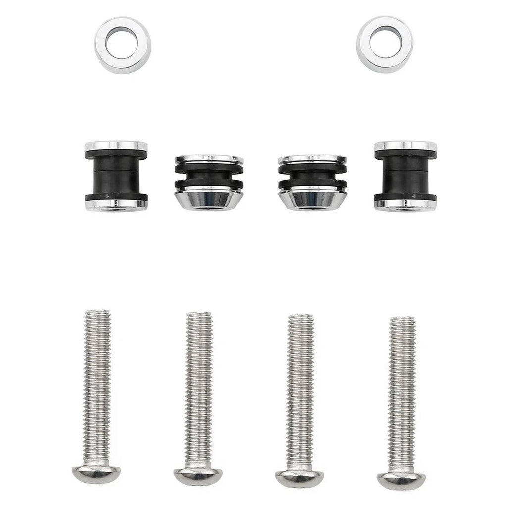 Luggage Rack Docking Hardware for Harley Street XG500 XG750 (2015–2020)