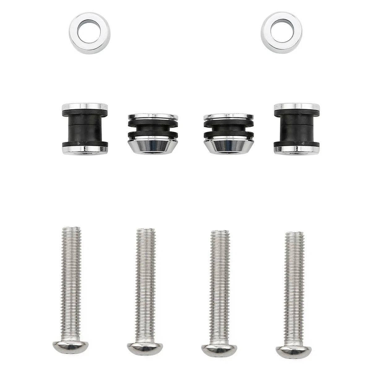 Luggage Rack Docking Hardware for Harley Street XG500 XG750 (2015–2020)