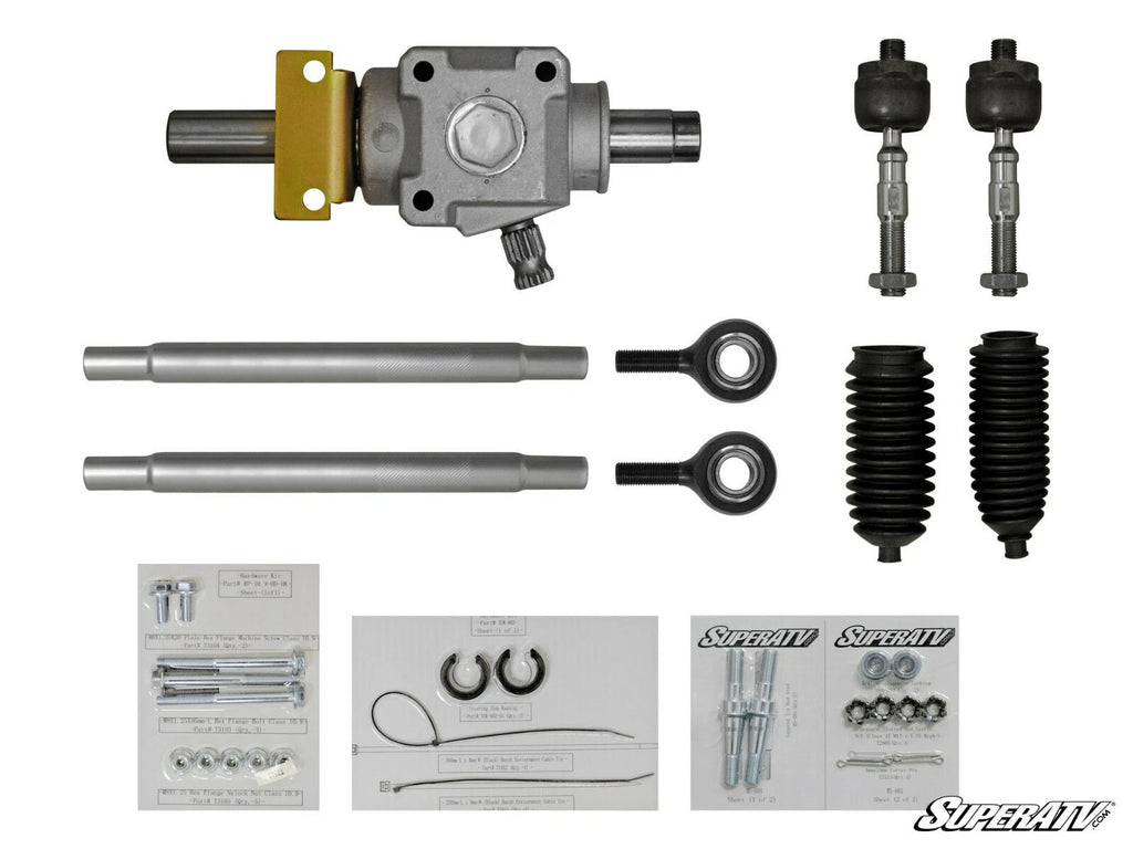 RackBoss HD Rack and Pinion for Polaris Ranger 570 Midsize/Crew (2014)