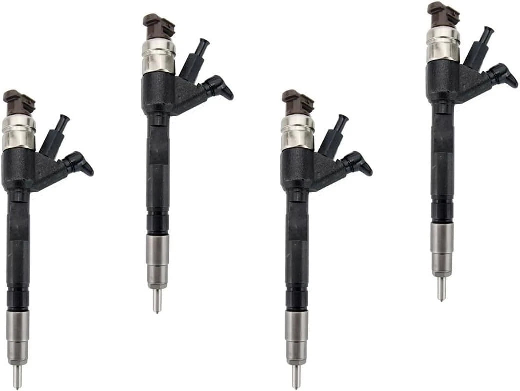 4X Fuel Injector 095000-6790 for SDEC Engine SC9DK SC9DKE (N/A)