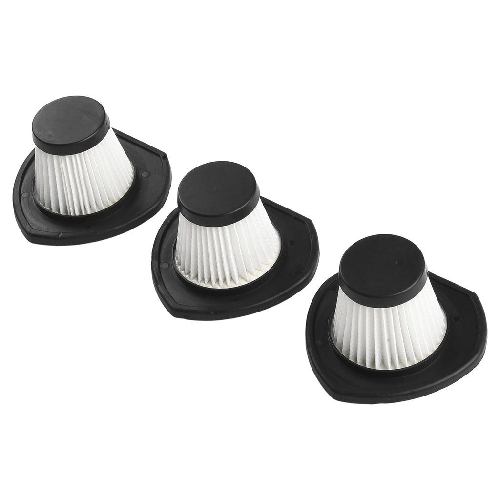 3X Dust Filter for Capture Fine Dust Particles (Exhaust Air)