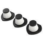 3X Dust Filter for Capture Fine Dust Particles (Exhaust Air)