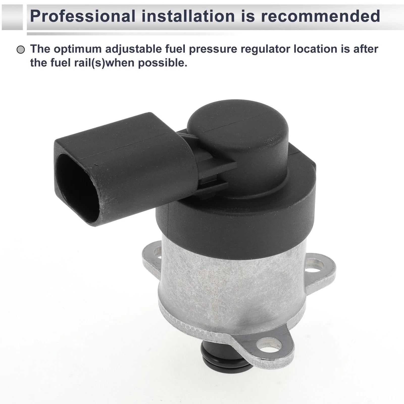 Fuel Pressure Regulator for BMW E87 (2003–2012) No. 0928400498/0928400560