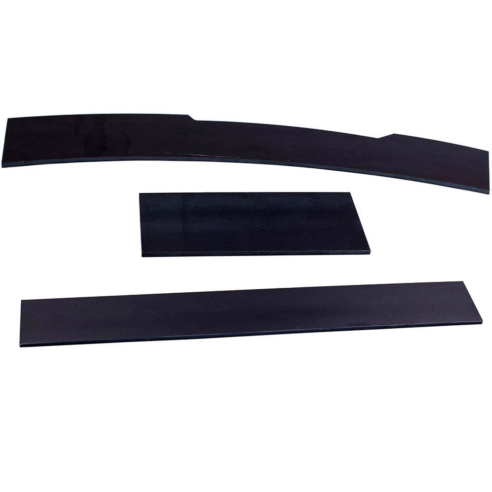 Frame Rust Repair Inside & Extension Panel Kit for Toyota 4Runner (1996–2002)