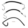 Power Steering Pressure Line Hose for Chevrolet GMC Sierra 2500 3500HD (2001–2007)