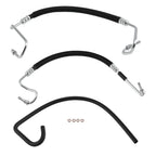 Power Steering Pressure Line Hose for Chevrolet GMC Sierra 2500 3500HD (2001–2007)