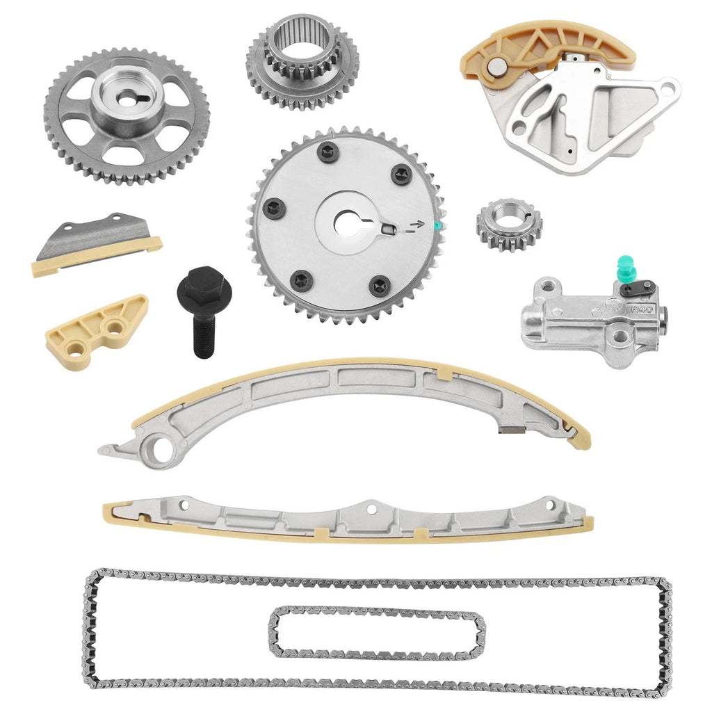 2.4L Timing Chain VVT Gear Set for Honda Accord Civic CR-V Acura ILX (2013–2015)