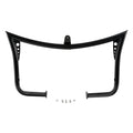 Black Engine Guard Crash Bar for Harley Electra Glide Road King (1997-2008)