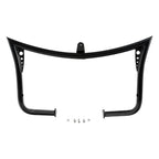 Black Engine Guard Crash Bar for Harley Electra Glide Road King (1997-2008)
