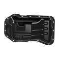 Engine Oil Pan for Nissan Frontier 2.5L GAS DOHC (2005–2017) NSP46A