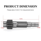 Transmission Shaft for Polaris RZR 170 (2009–2021)