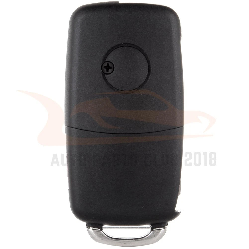 Keyless Key Fob Remote Case Shell for Volkswagen Beetle Passat Jetta (2000–2001)
