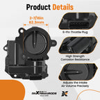 Throttle Body for Mini Cooper Countryman Paceman (2011-2016)