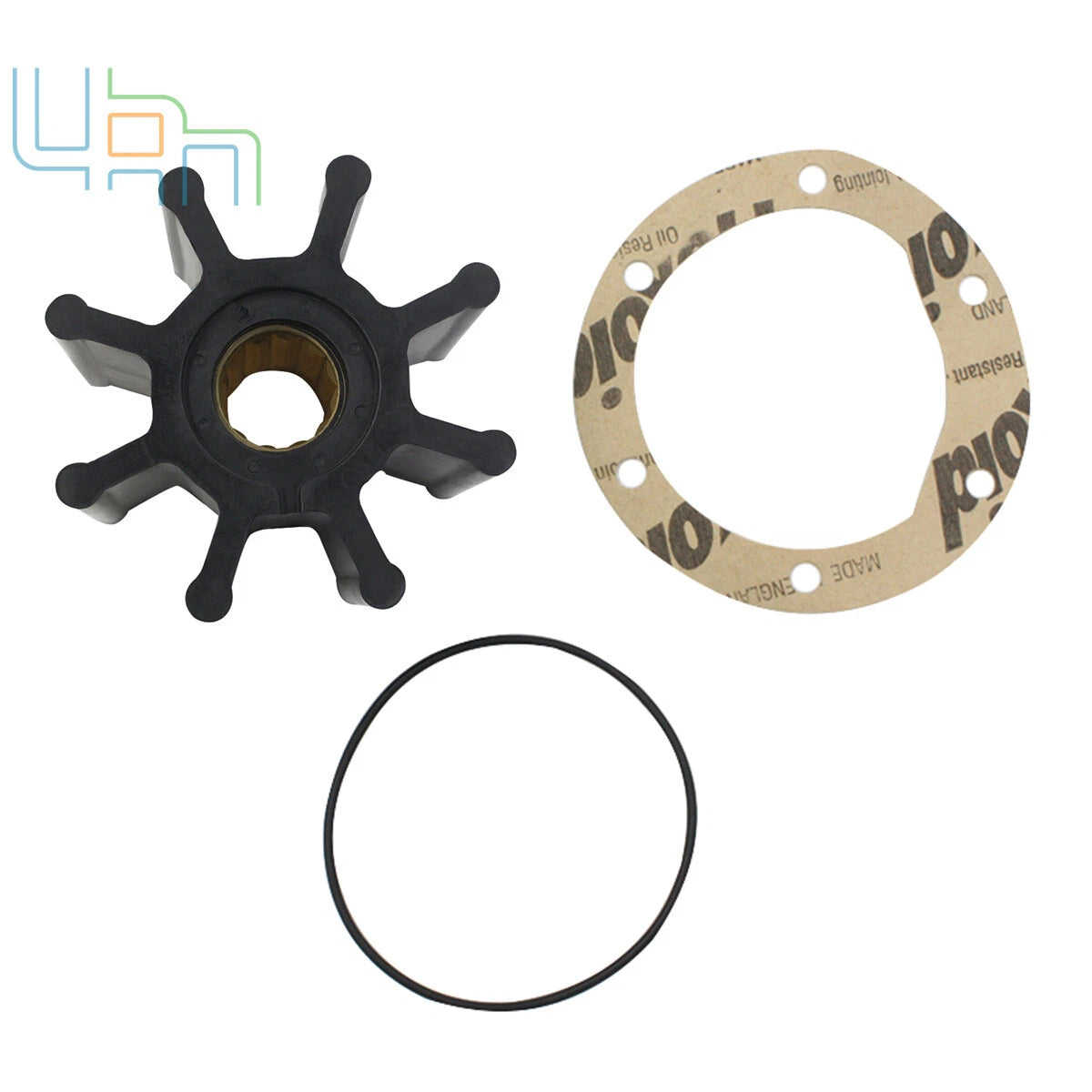 Water Pump Impeller for Mercruiser (34765A1, 47-801332602, 8108228, 18-3077)