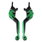 Folding Extendable Brake Clutch Levers for Benelli TRK502/X BN302S (15-19)