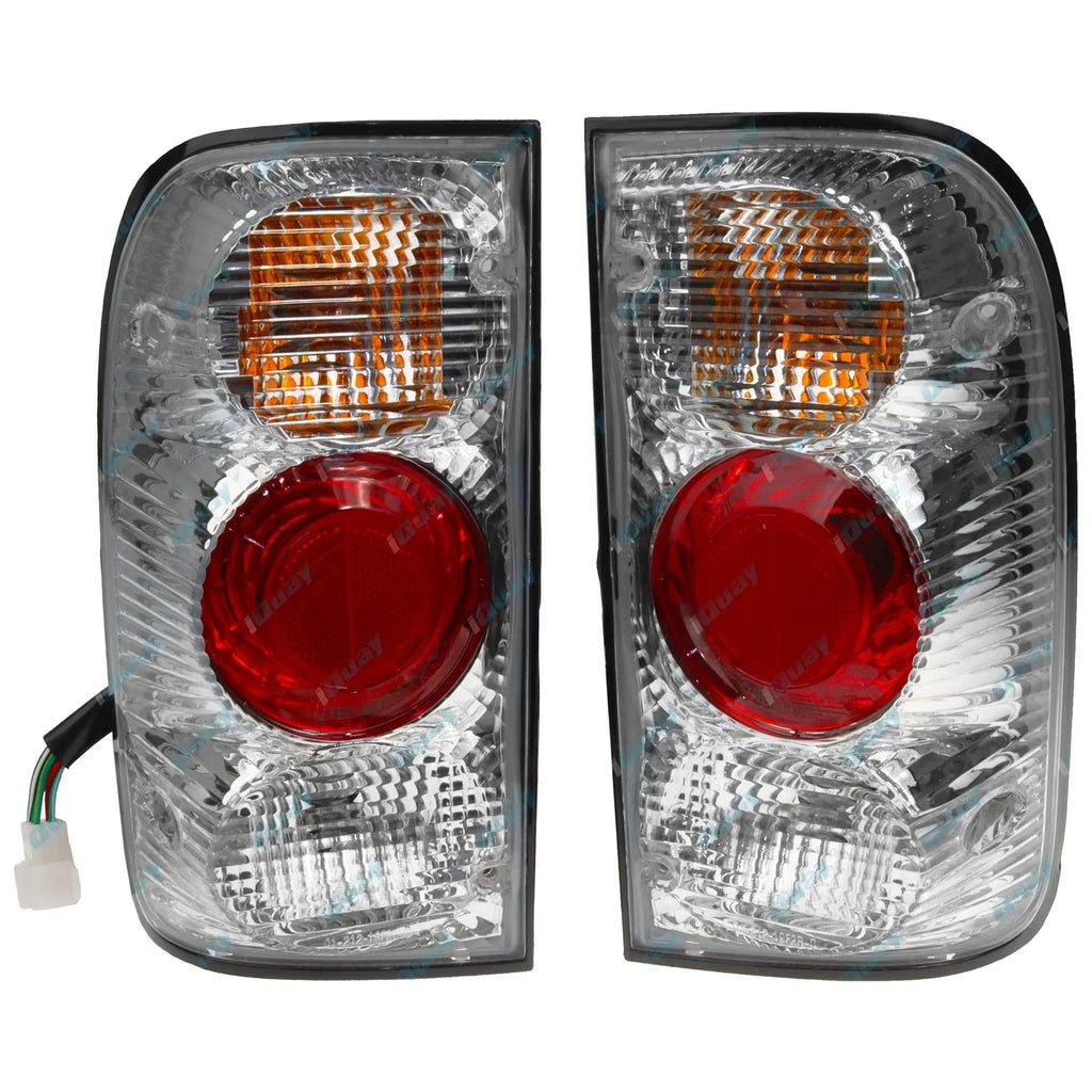 Performance Tail Light Pair for Hilux RZN169R 1997~2002 suits Tub Ute