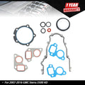 Timing Cover Gasket Set for GM Chevy LS Vortec (1999–2013)