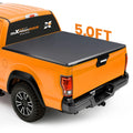 Soft Vinyl Roll Up Tonneau Cover for Toyota Tacoma (2005–2015)