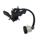 7/8'' Motorcycle Clutch Thumb Brake Lever Rear Master Cylinder