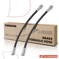 2X Rear Brake Hydraulic Hose for Chevrolet Sonic (2012–2020)