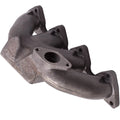 Turbo Manifold for Honda Civic (1988–2000) B16/B18 T3 & T3/T4 (T04E)