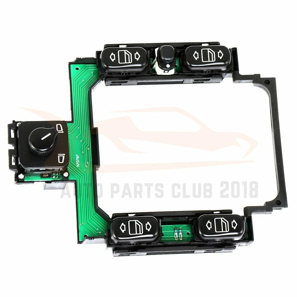 Window Switch for Mercedes Benz C230 (1997-1998)