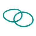 10x Exhaust Pipe Gasket O-Rings 43x3mm for Honda CR250R (1993–2007)