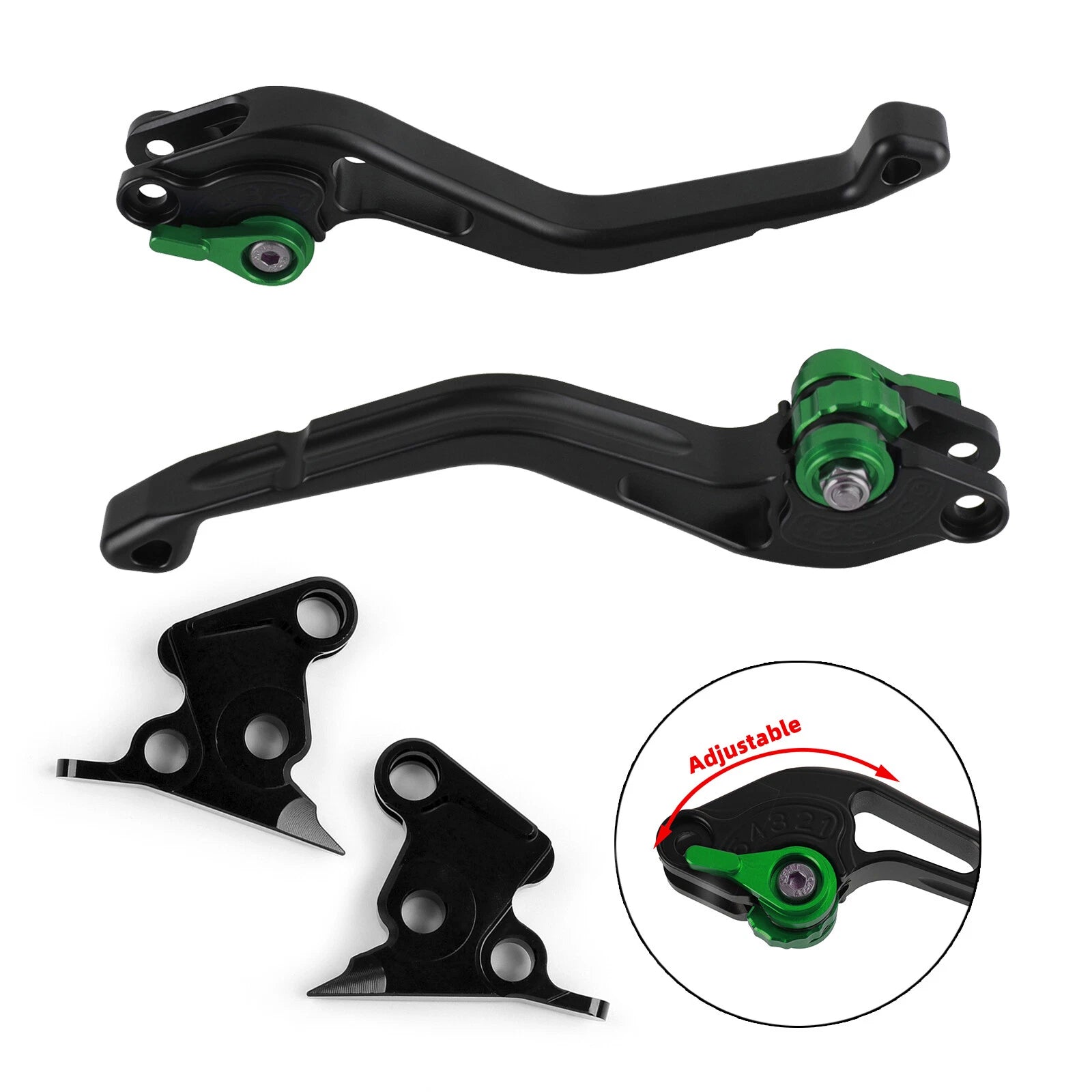 Short Clutch Brake Lever for Ducati 996/998/B/S/R M900/M1000 MTS1100 (1999–2003)