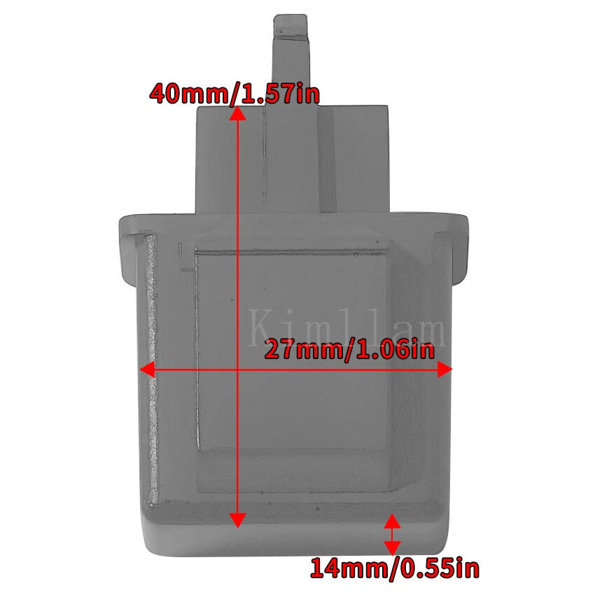 LED winkers relay for Honda CBF250 CB250R CBF300 CB300R CB500F CB500X (2019–2023)