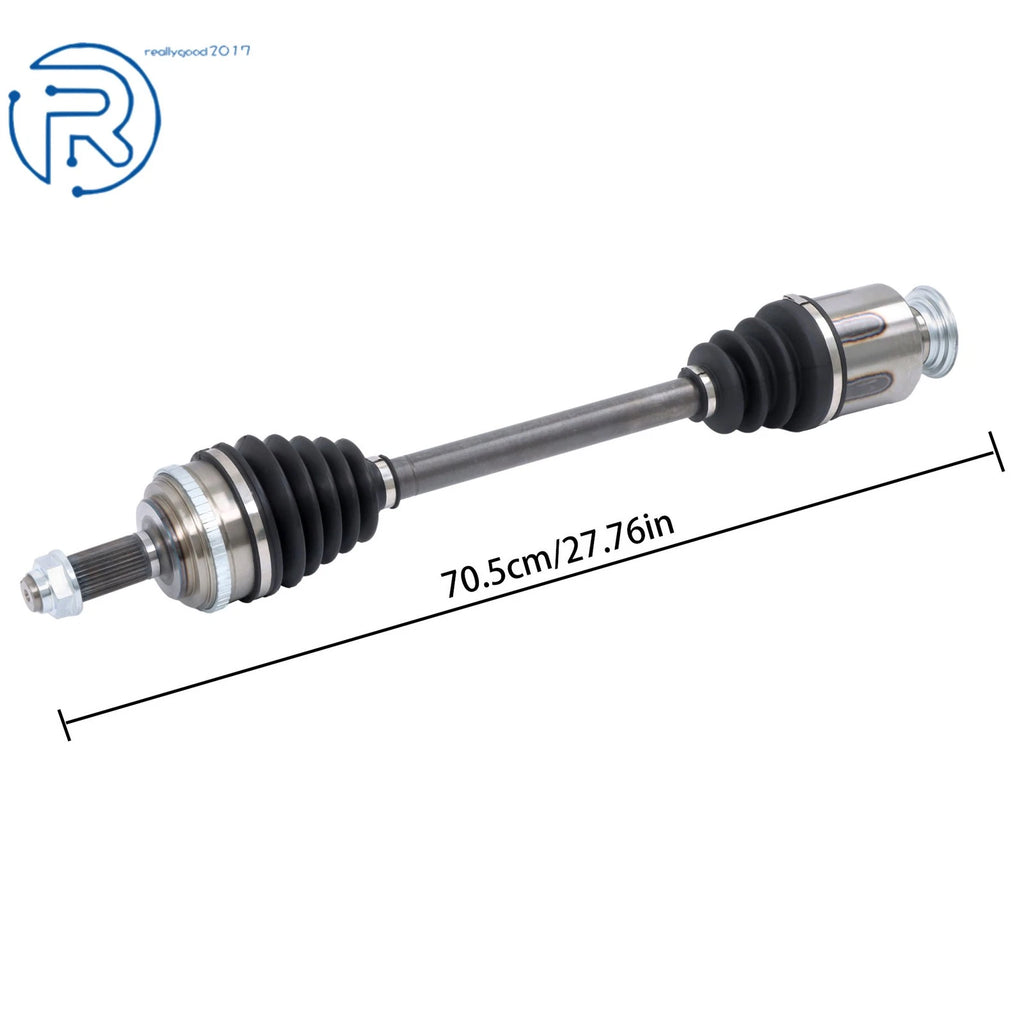 Front Right CV Axle Shaft Assembly for Honda Pilot Acura MDX (2003-2008)