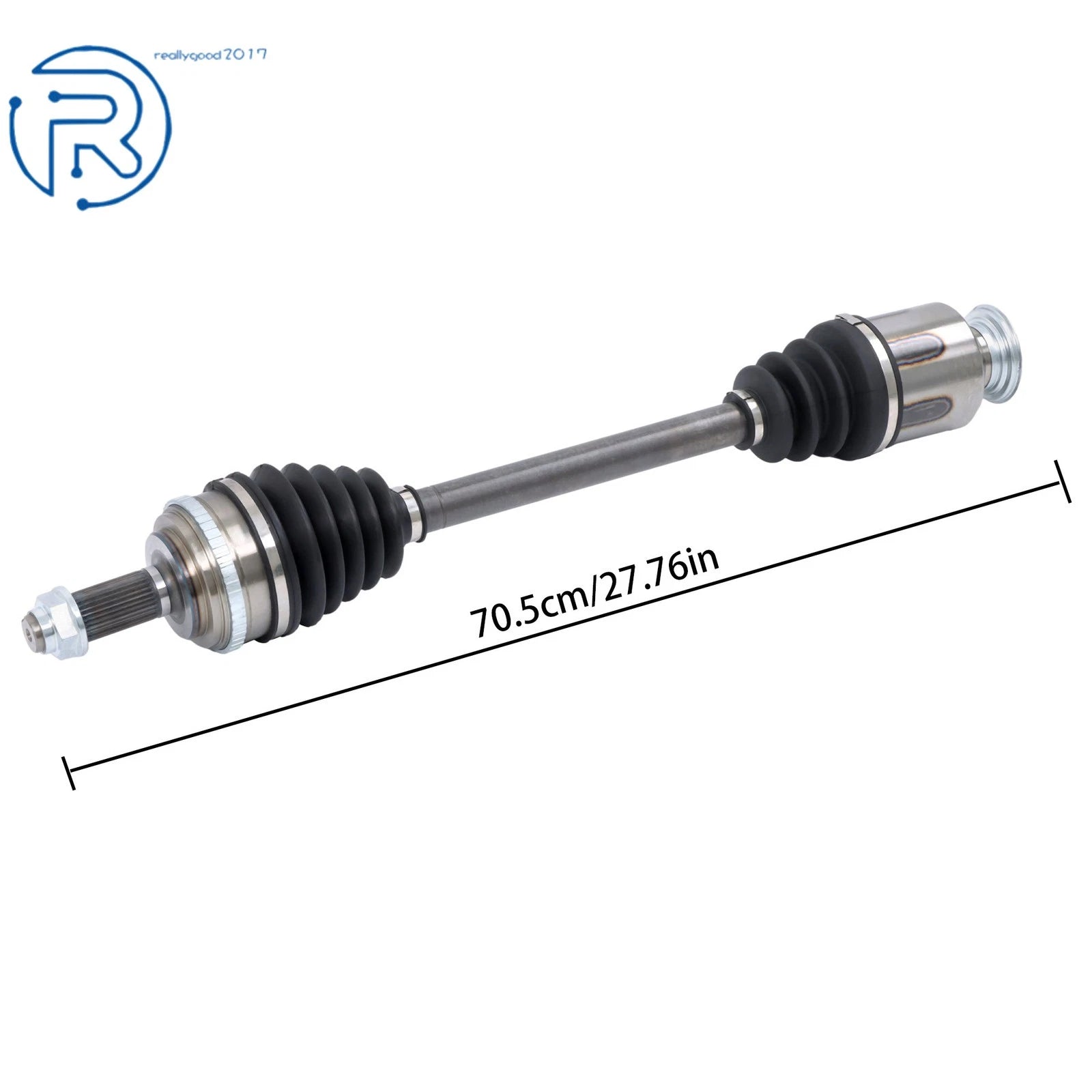 Front Right CV Axle Shaft Assembly for Honda Pilot Acura MDX (2003-2008)