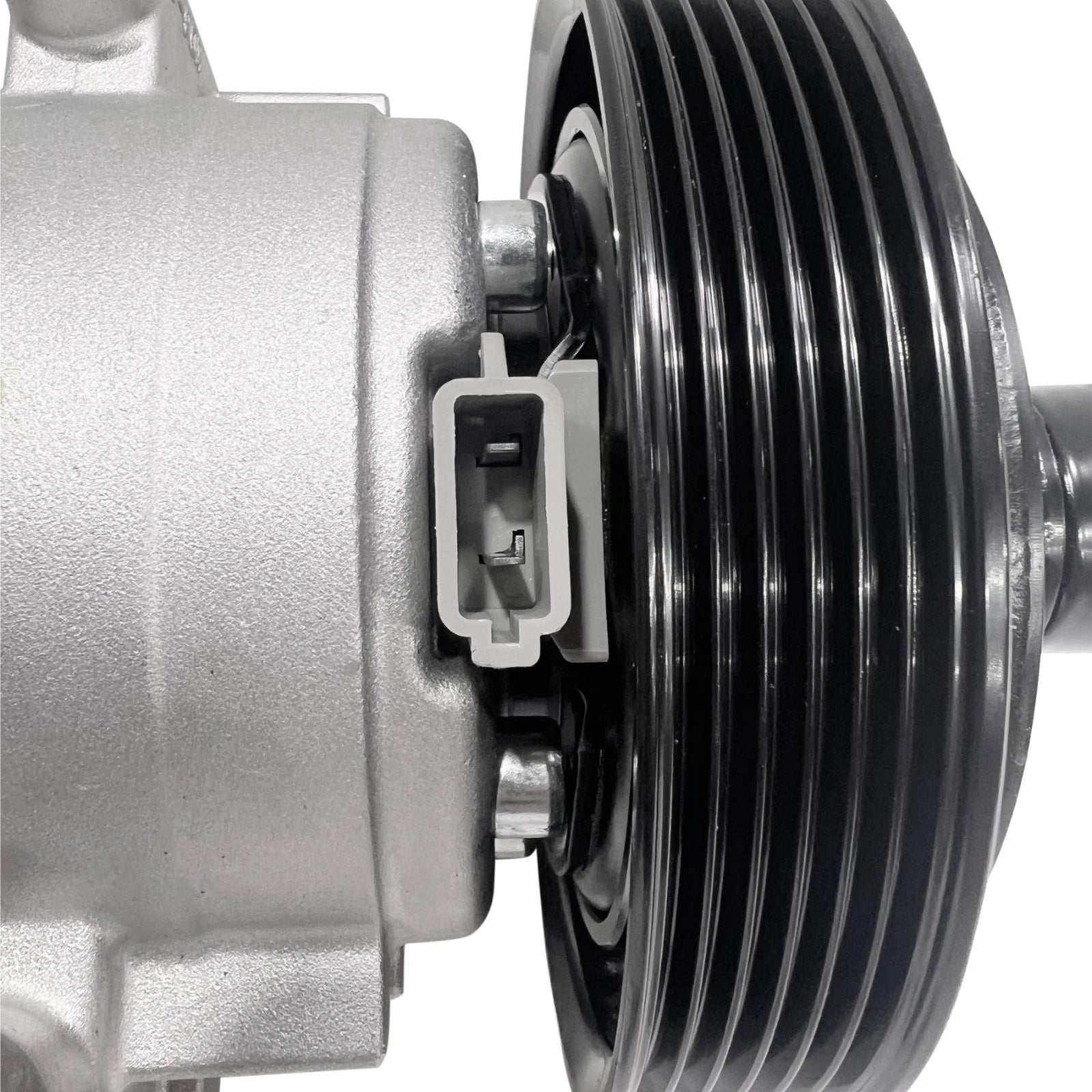 AC Compressor Replacement for Ford Fiesta 1.6L (2011-2017)
