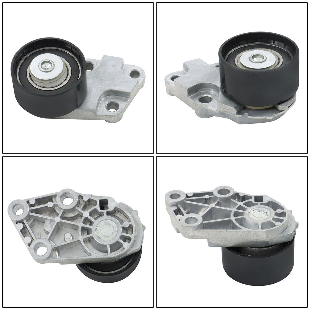 Timing Belt Kit with Water Pump for Chevrolet Aveo/Aveo5 (2004–2008)