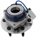 2X Wheel Hubs for Chevy Uplander (Front or Rear)