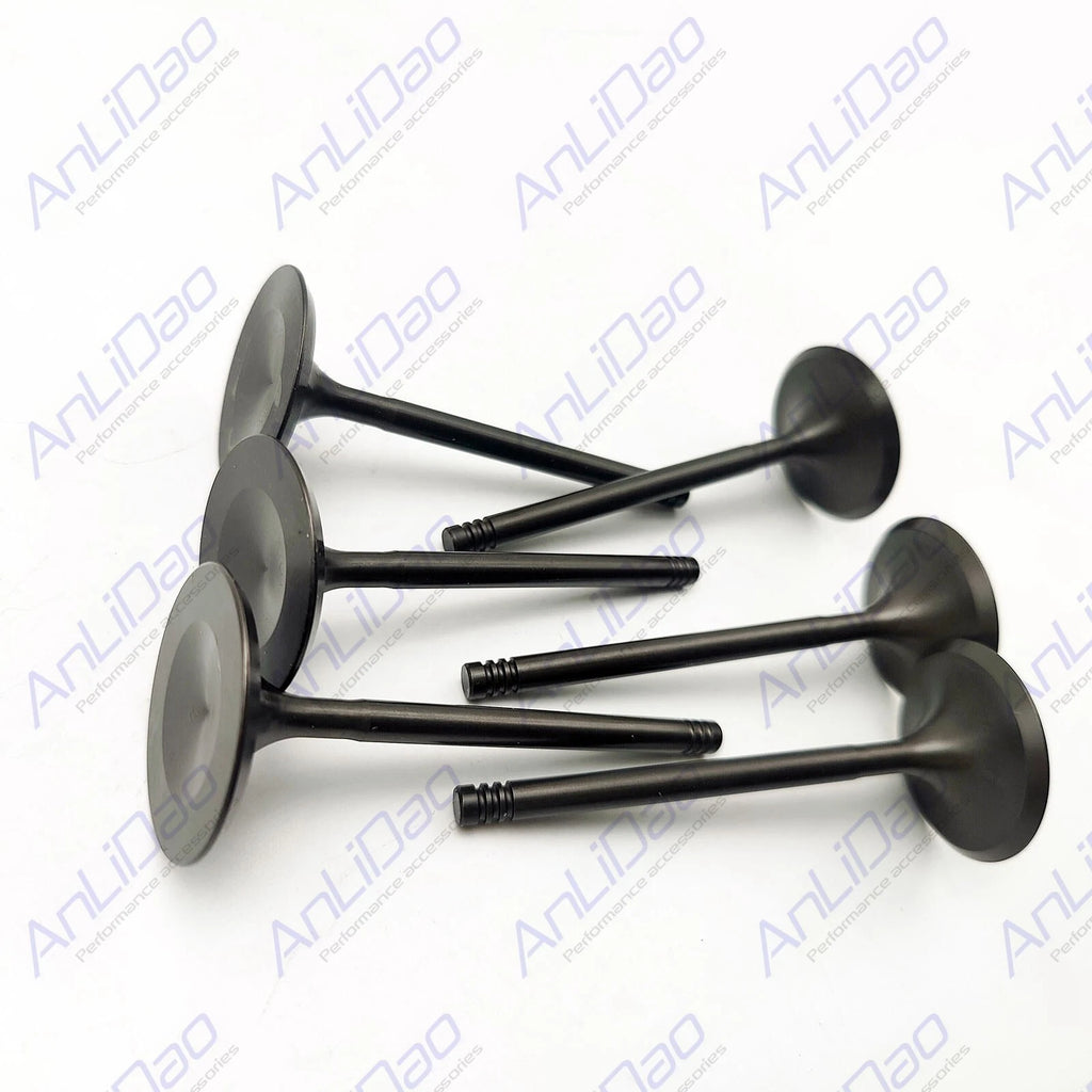 6Pcs Intake Valve for Sea-Doo 1503 1630 4-TEC (2002–2022) 010-005 420254290