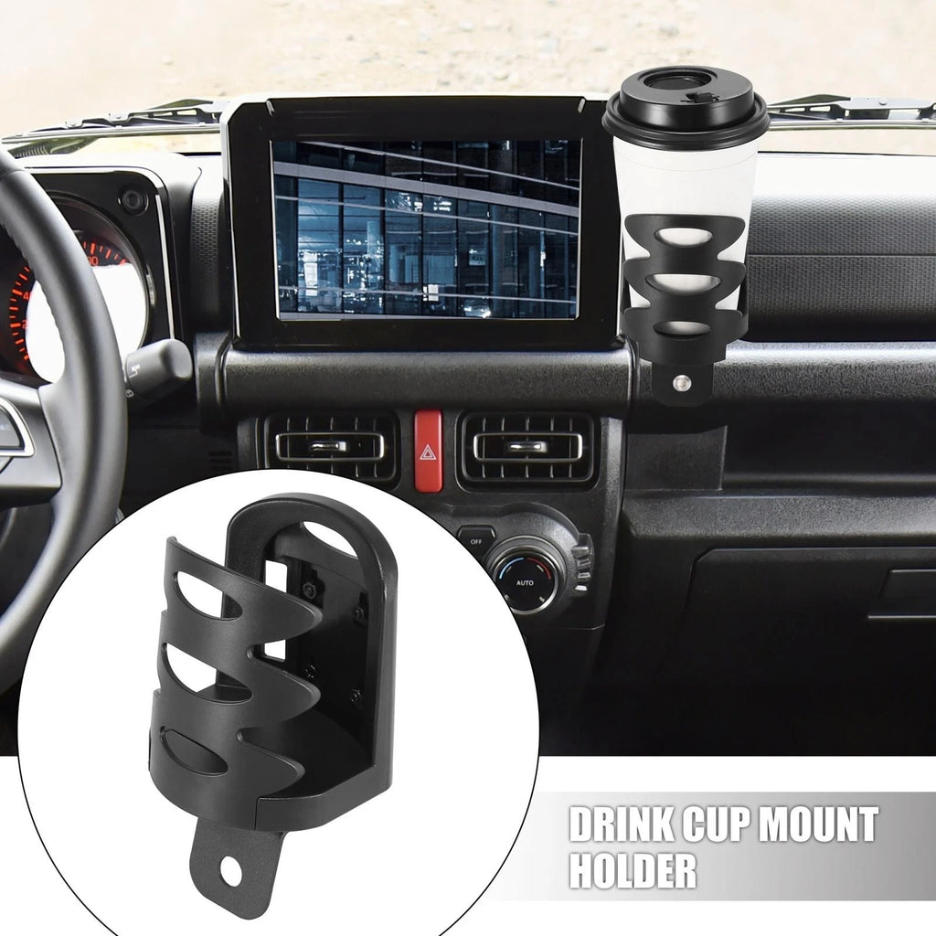 Cup Holder Set for Suzuki Jimny (2019–2021)