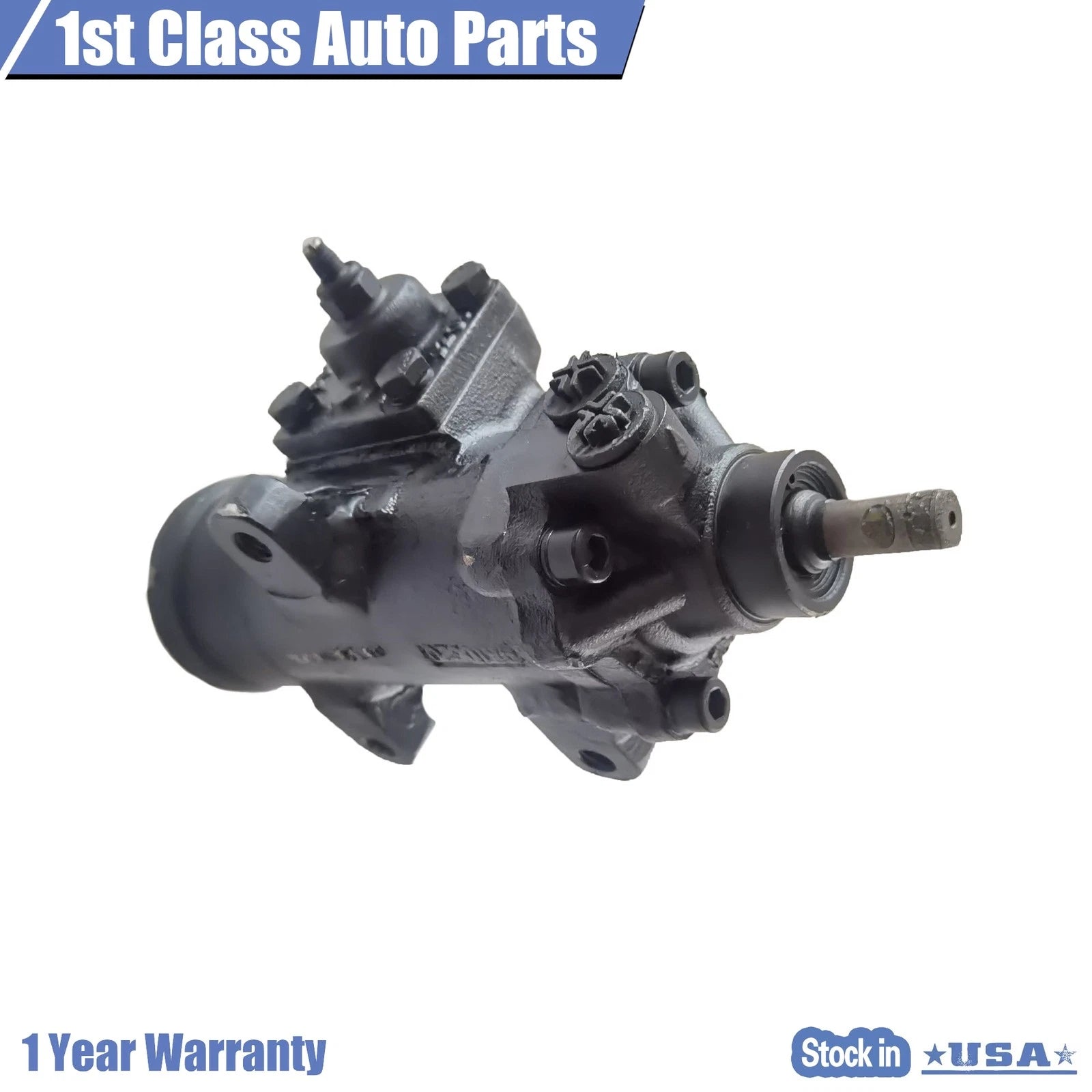 Steering Gear Box for Chevy Silverado GMC Sierra Yukon (2002-2020)