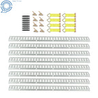 Tie Down Kit for E-Track Rails (Set of 8)