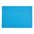 Silicone Heat Resistant Soldering Mat S110 for Electronics Repair (2010–2023)