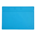 Silicone Heat Resistant Soldering Mat S110 for Electronics Repair (2010–2023)