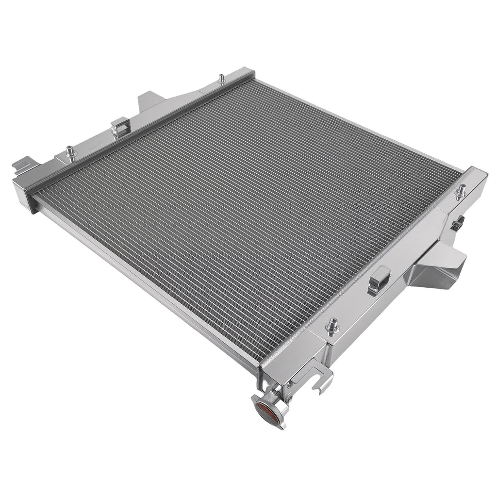 2 Row Radiator for Dodge Ram 2500 3500 4500 5500 (2007–2010)
