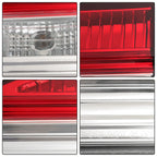 Inner Tail Light Assembly for Toyota Corolla Cross (2022â2023) Right + Left