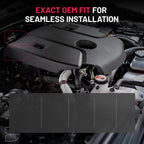 Blower Resistor for GMC Chevrolet (Updated Design)