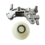 Oil Pump Worm Kit for Chinese Chainsaw 44500 5200 5800 (45, 52)