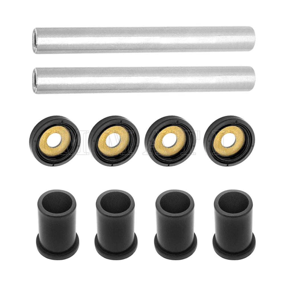 Front Upper A Arm Bushing Kit for Honda Rubicon/Foreman 500 Rincon 680 (2001–2023)