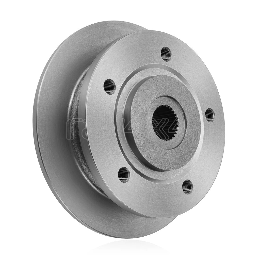 Front Wheel Brake Hub AM142950 M159548 for John Deere Gator HPX XUV (2007–2018)