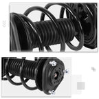 Complete Front Struts Assembly Set w/Coil Spring for Toyota RAV4 (2006–2008)