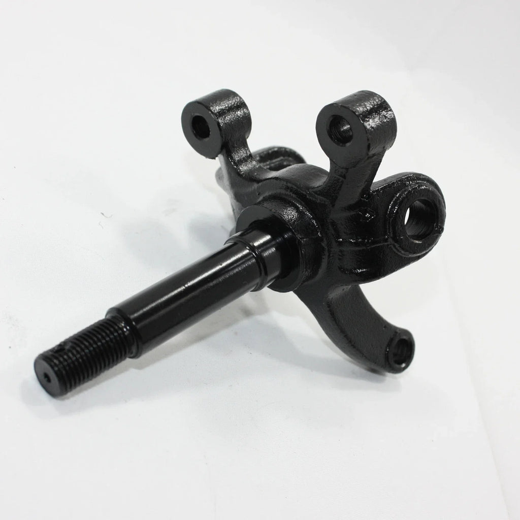 Right Front Wheel Disc Brake Stub Axle for 125cc 150cc Quad Dirt Bike ATV (N/A)